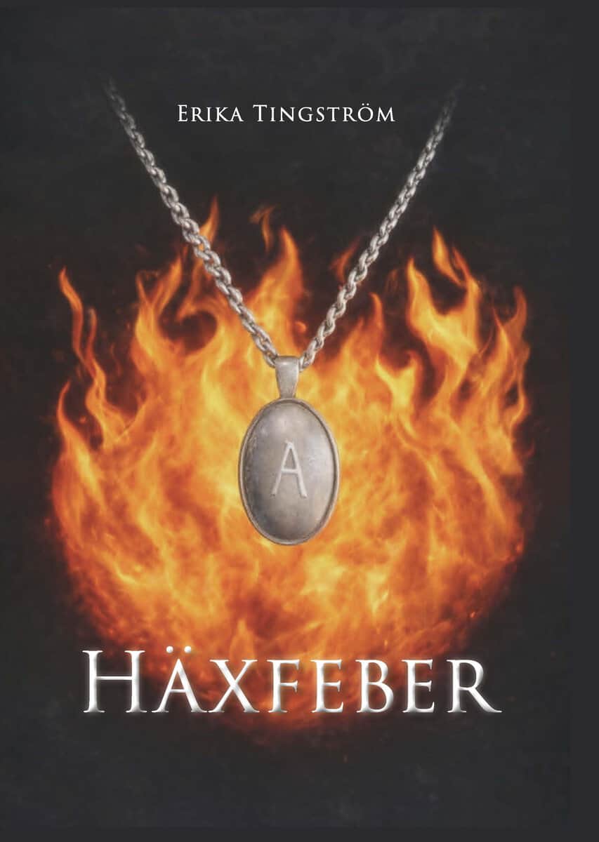 Erika Tingström : Häxfeber