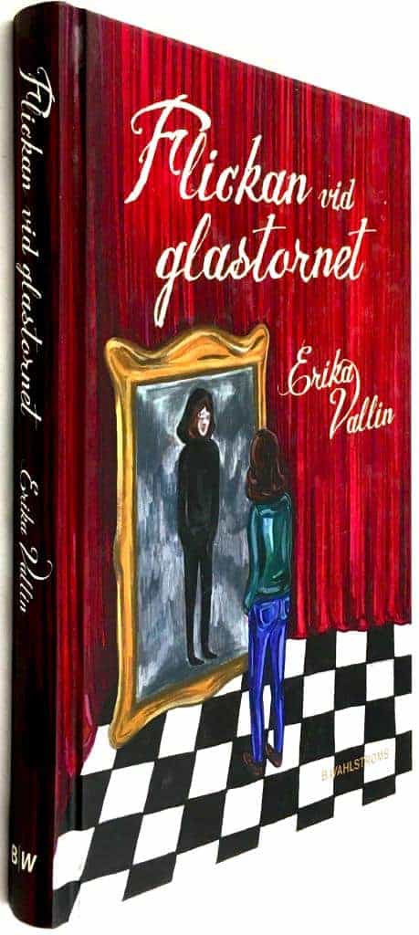 Erika Vallin : Flickan vid glastornet