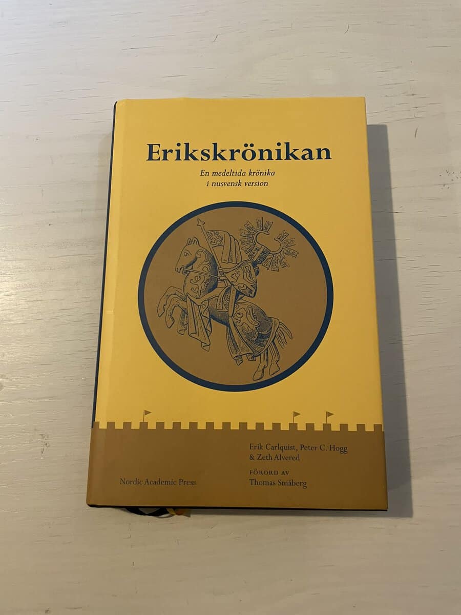 Erikskrönikan