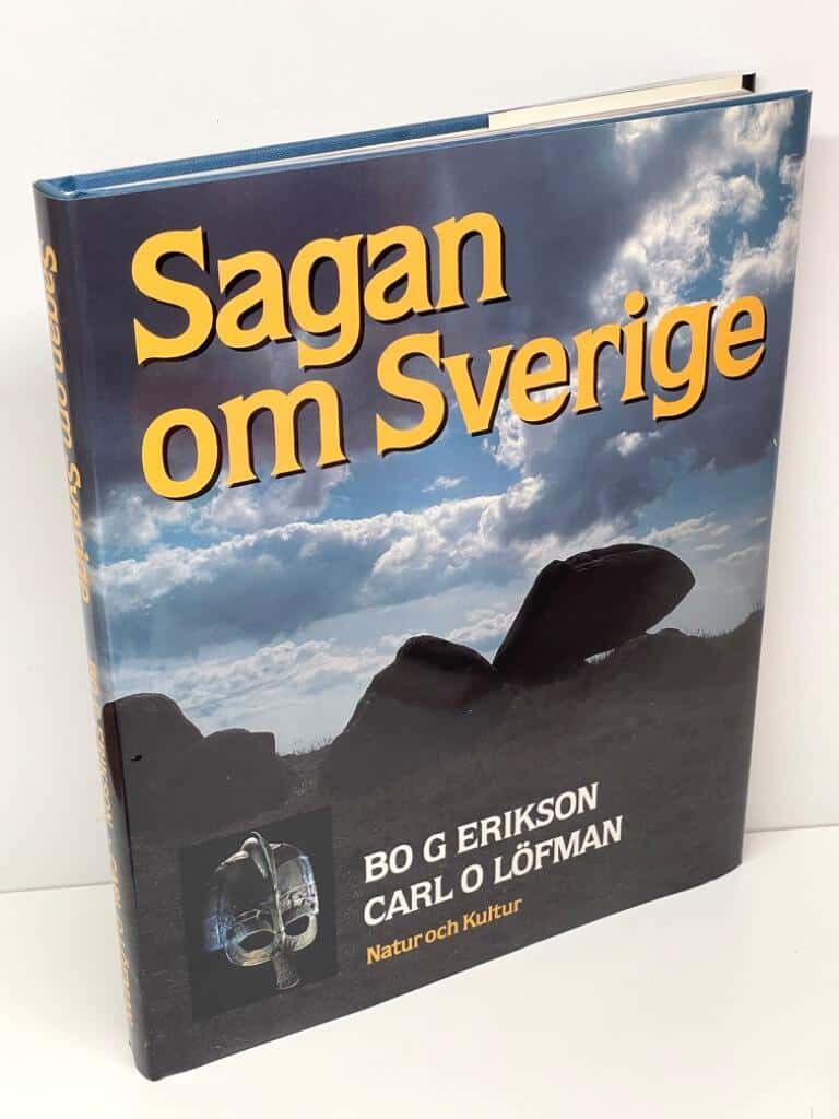 Erikson, Bo G. (text) ; Löfman, Carl O. (foto) : Sagan om Sverige