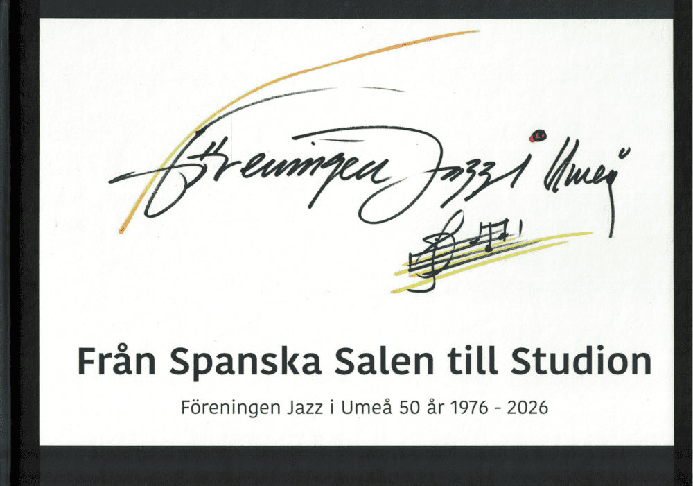 Eriksson, Börje ; Wiklund, Gunnar (red) : Från Spanska Salen till Studion