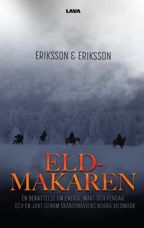 Eriksson & Eriksson : Eldmakaren