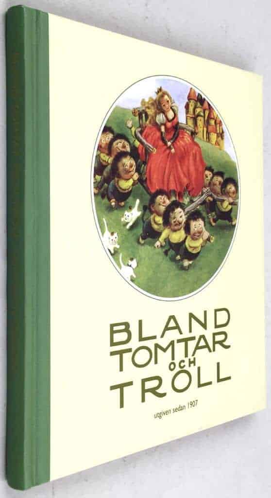 Eriksson, Eva ; Grkovic, Nenne ; Tollerup-Grkovic, Mimmi ; Karlsson, Ylva ; Stark, Ulf ; Stark, Klara ; Hallqvist, Britt... : Bland tomtar och troll - Årgång 96