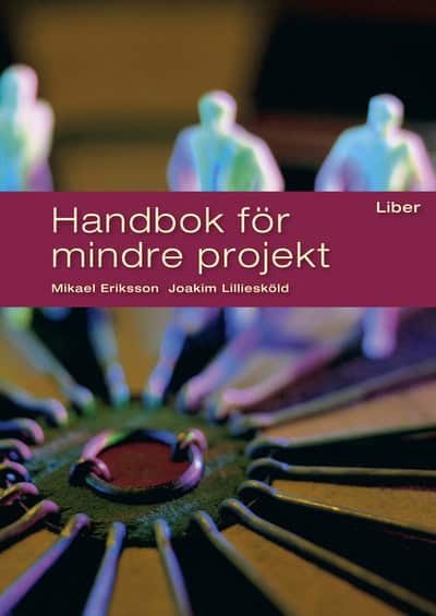 Eriksson, Mikael ; Lilliesköld, Joakim : Handbok för mindre projekt