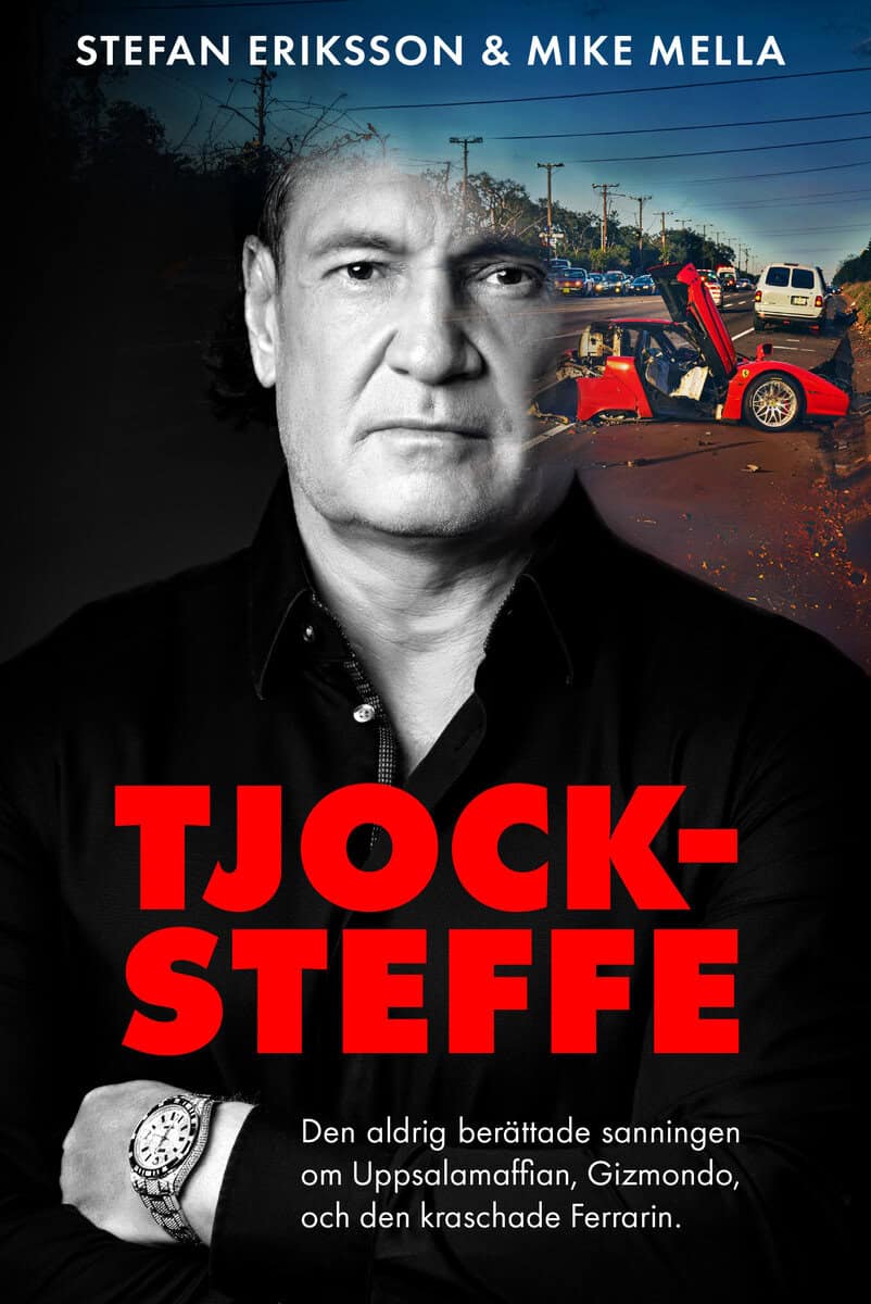 Eriksson, Stefan ; Mella, Mike : Tjock-Steffe