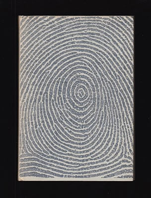 Eriksson, Sven Arne ; Rispling, Olle (1919-1998) : Identifieringslärans grunder