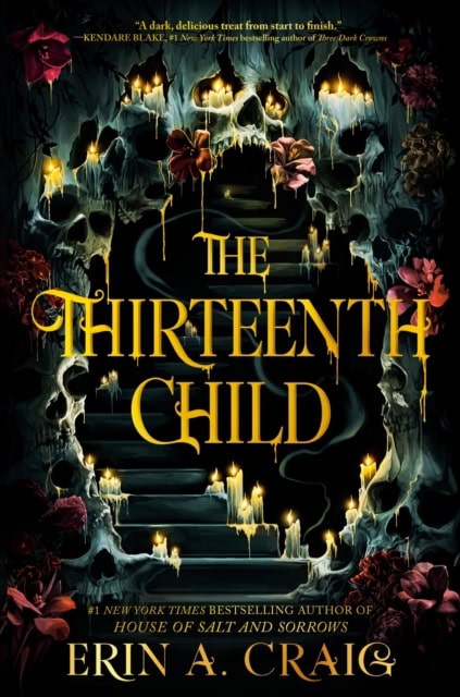 Erin A. Craig : The Thirteenth Child