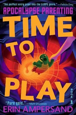 Erin Ampersand : Time to Play