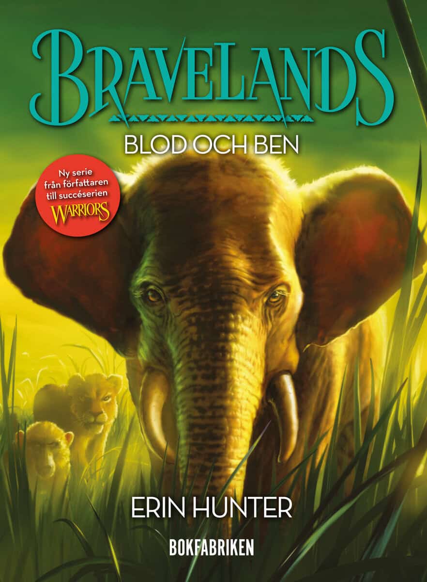 Erin Hunter : Blod och ben