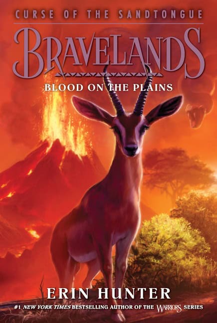 Erin Hunter : Bravelands