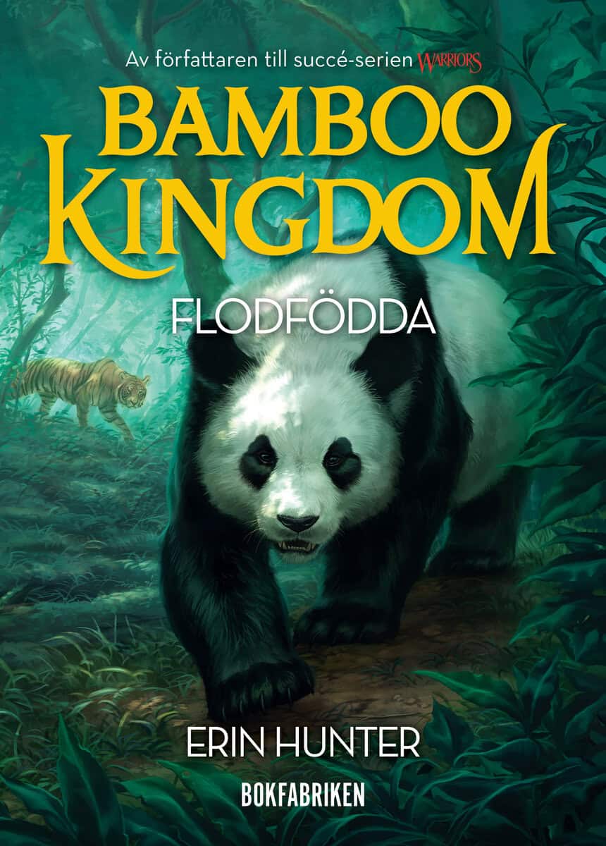 Erin Hunter : Flodfödda