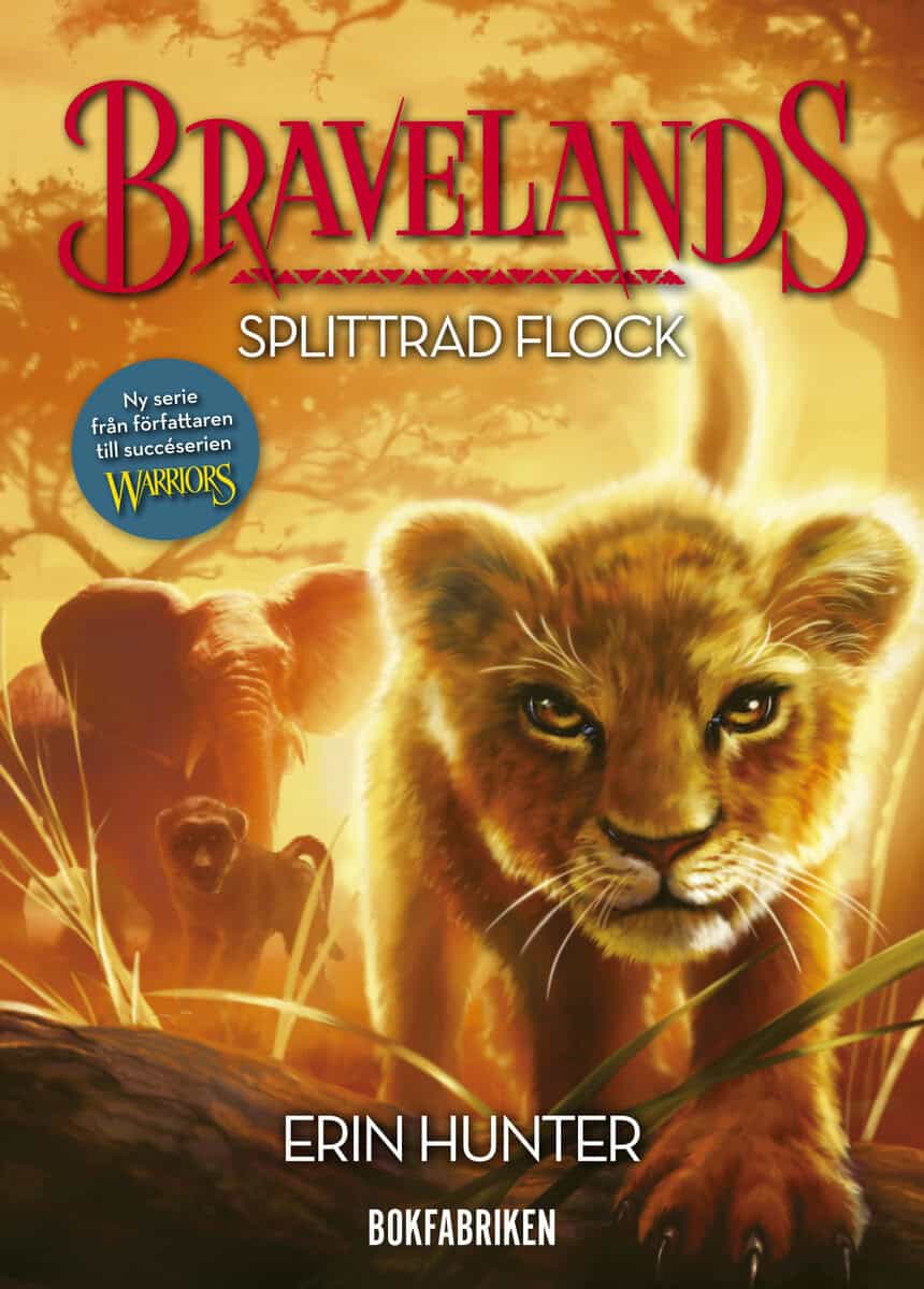 Erin Hunter : Splittrad flock
