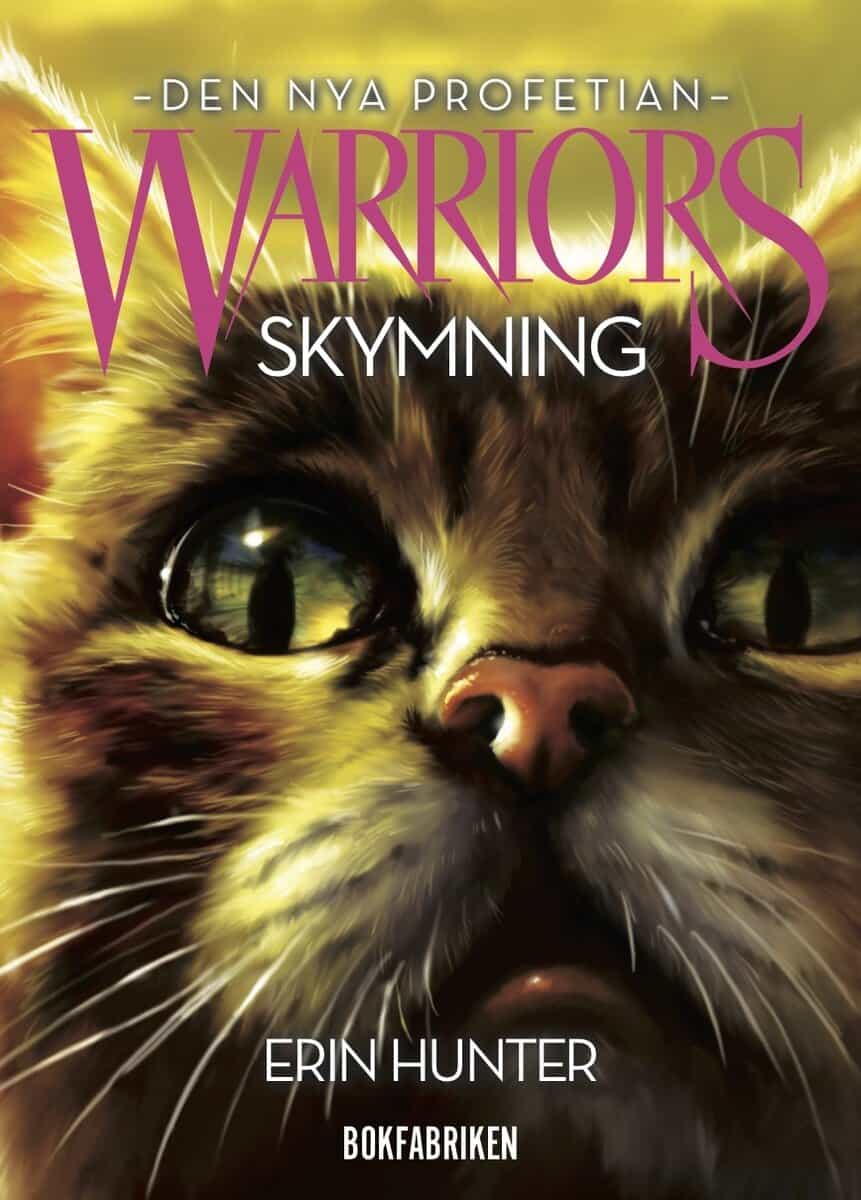 Erin Hunter : Warriors 2. Skymning