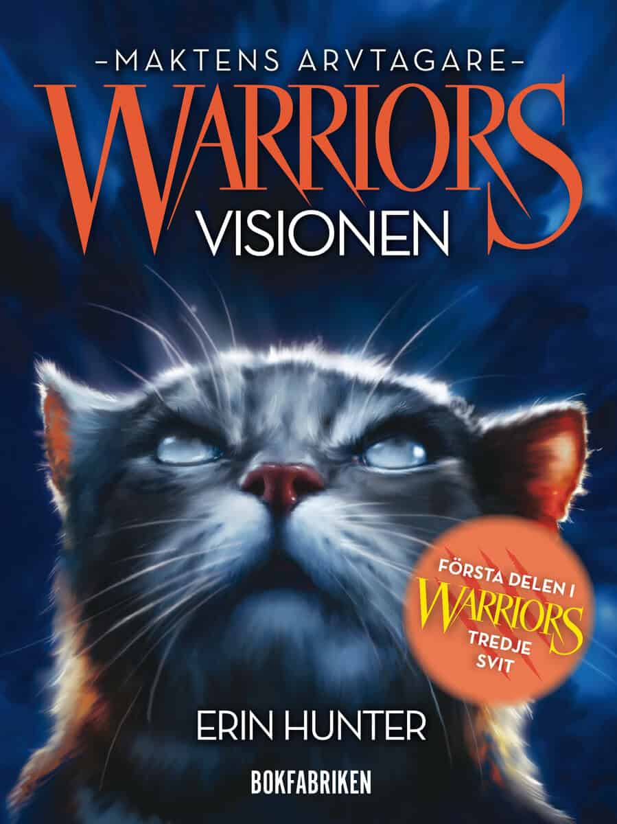 Erin Hunter : Warriors 3. Visionen
