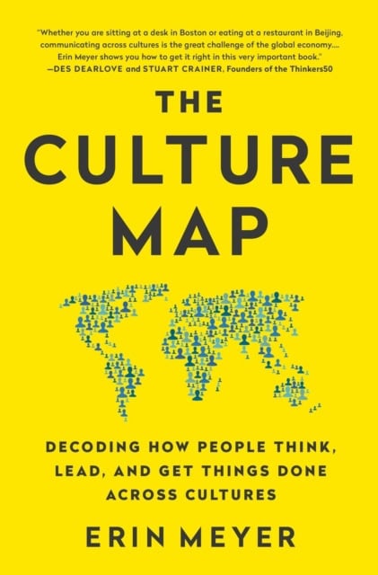 Erin Meyer : The culture map