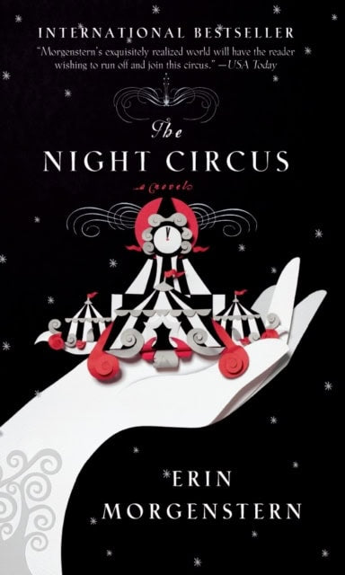 Erin Morgenstern : The Night Circus