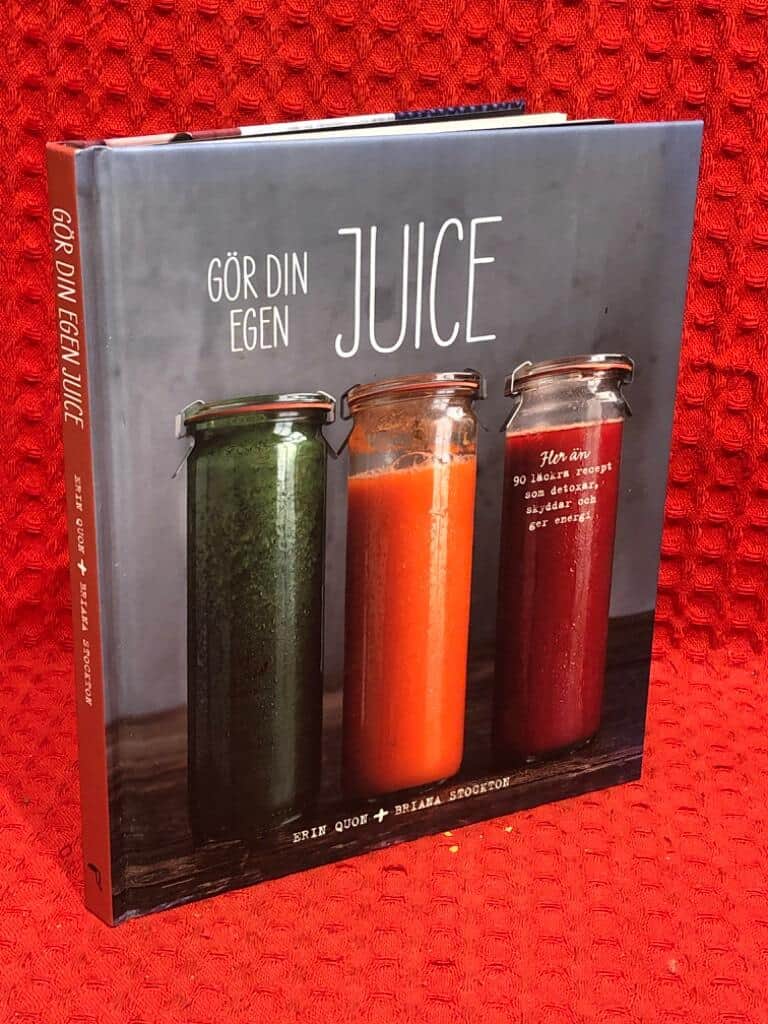 Erin Quon : Gör din egen juice