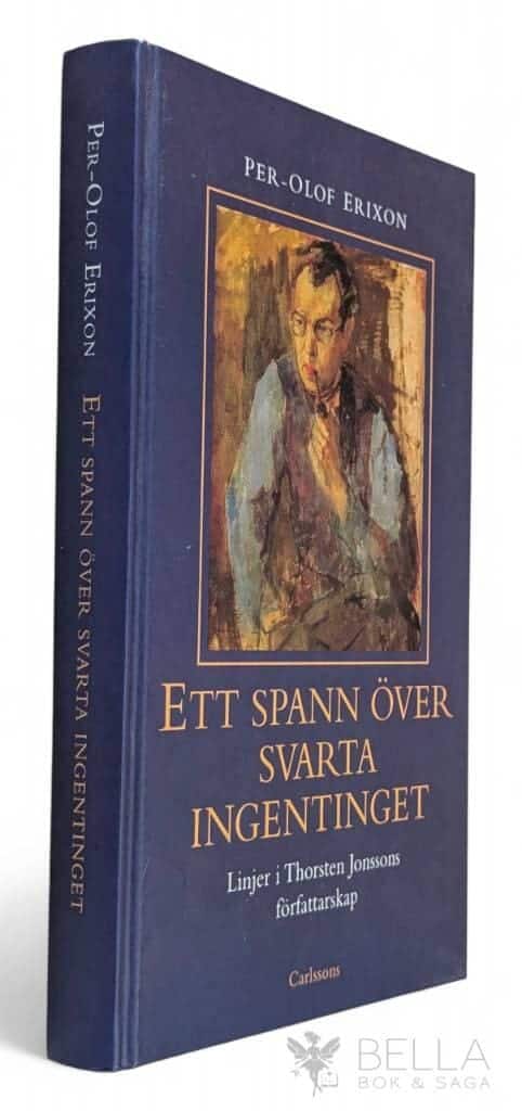 Erixon, Per-Olof ; Kungl. Skytteanska samfundet : Ett spann över svarta ingentinget