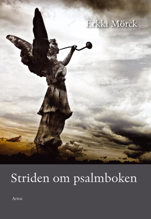 Erkki Mörck : Striden om psalmboken