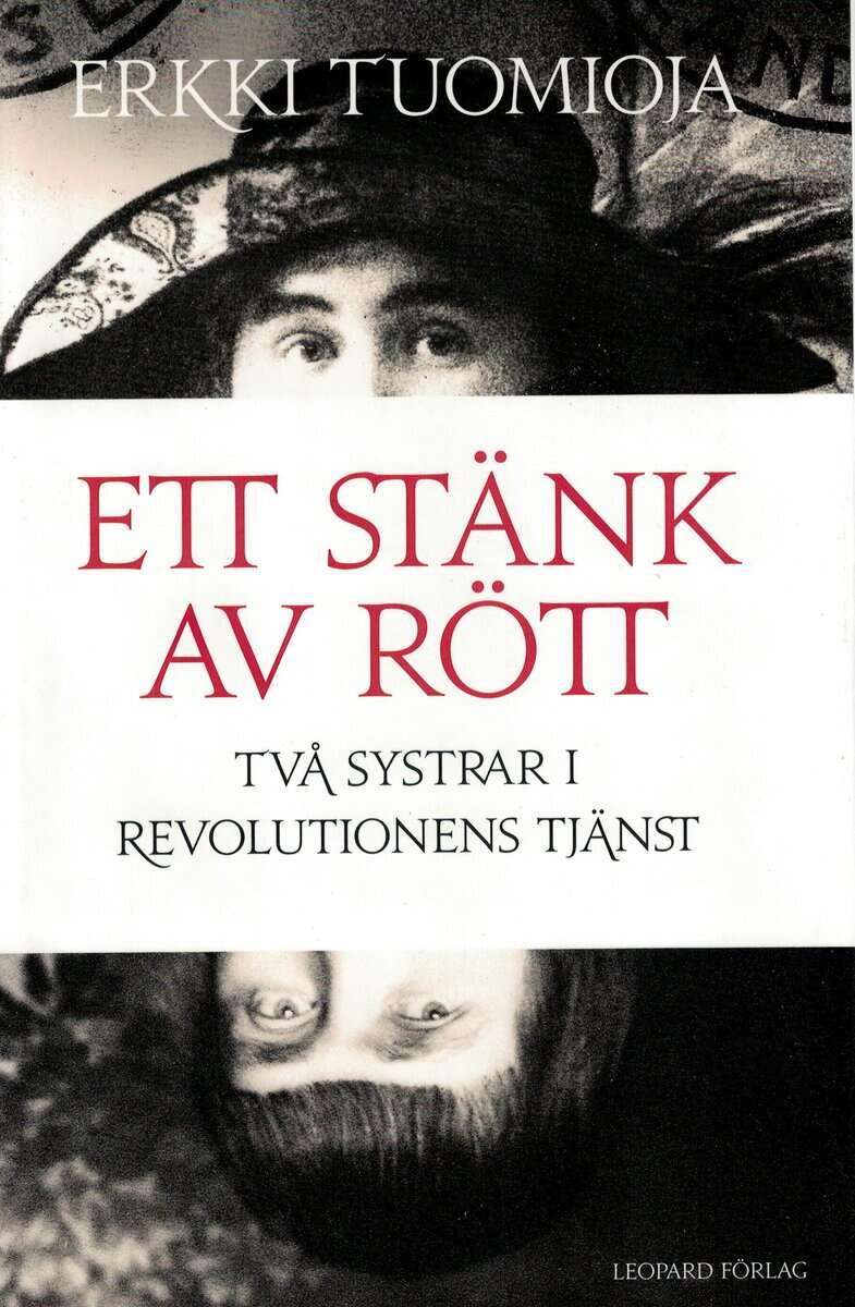 Erkki Tuomioja : Ett stänk av rött