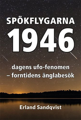 Erland Sandqvist : Spökflygarna 1946