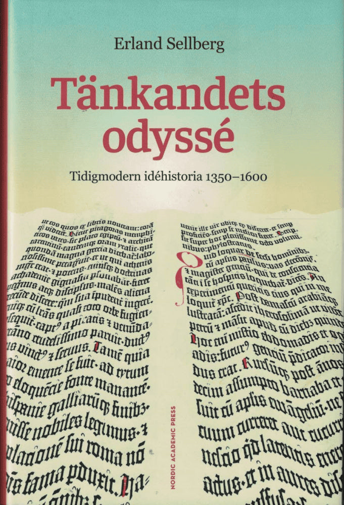 Erland Sellberg : Tänkandets odyssé