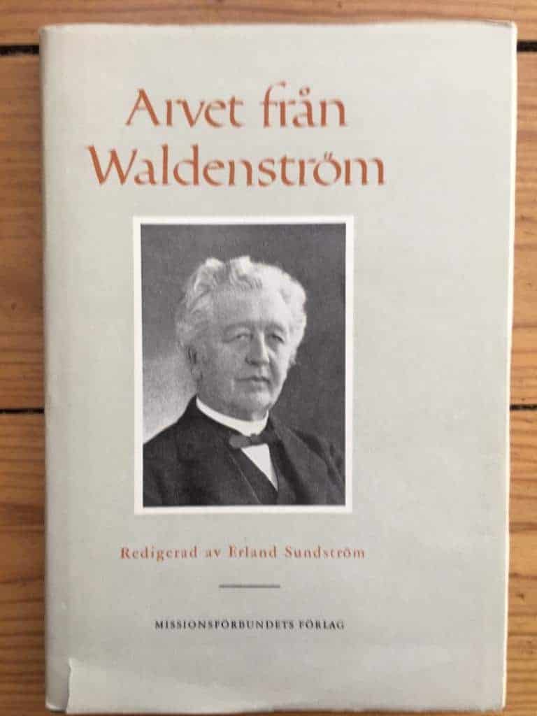 Erland Sundström : Arvet från Waldenström