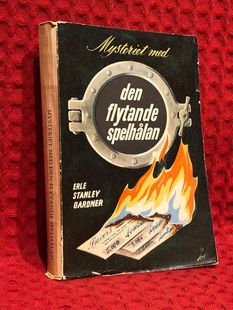 Erle Stanley Gardner : Mysteriet med den flytande spelhålan