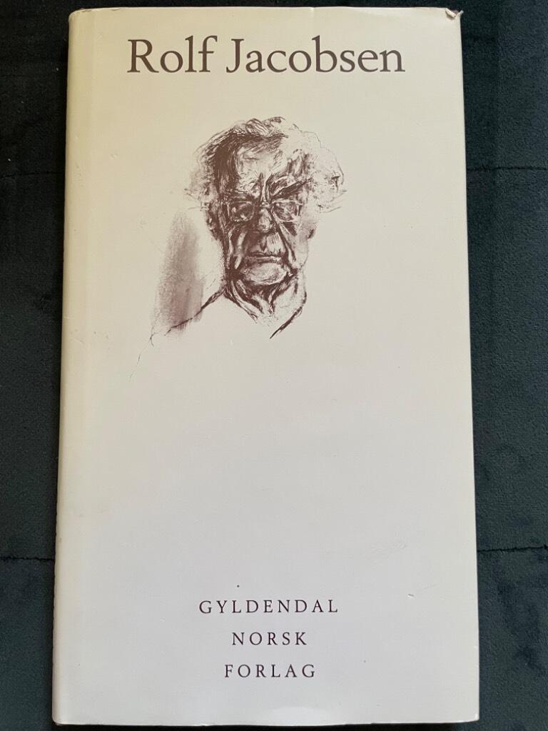 Erling Aadland Rolf Jacobsen : Rolf Jacobsen