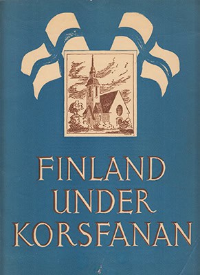 Erling Eidem : Finland under korsfanan