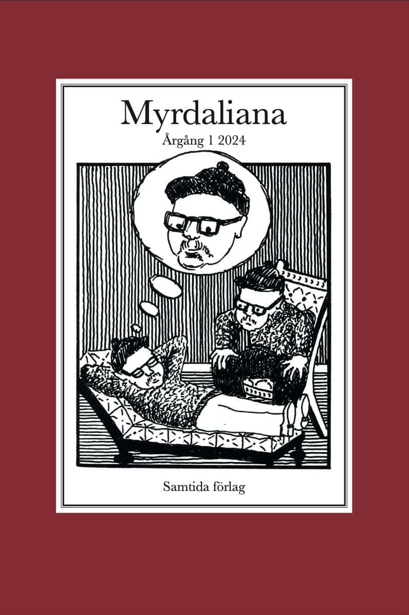 Erling, Gustaf ; Honkonen, Anton [red.] : Myrdaliana