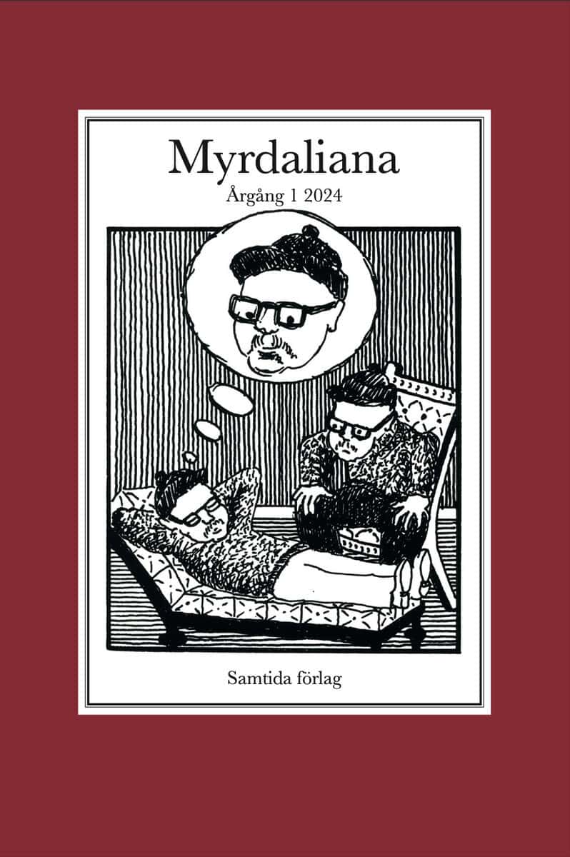 Erling, Gustaf ; Honkonen, Anton [red.] : Myrdaliana