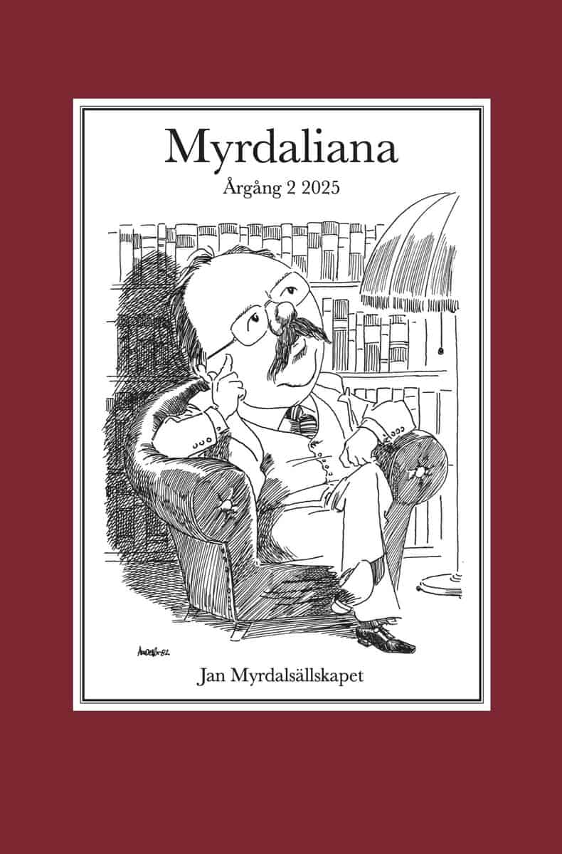 Erling, Gustaf ; Larsson, Benny ; Mård, Anders [red.] : Myrdaliana