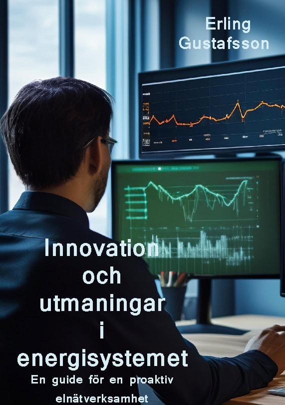 Erling Gustafsson : Innovation och utmaningar i ett nytt energisystem