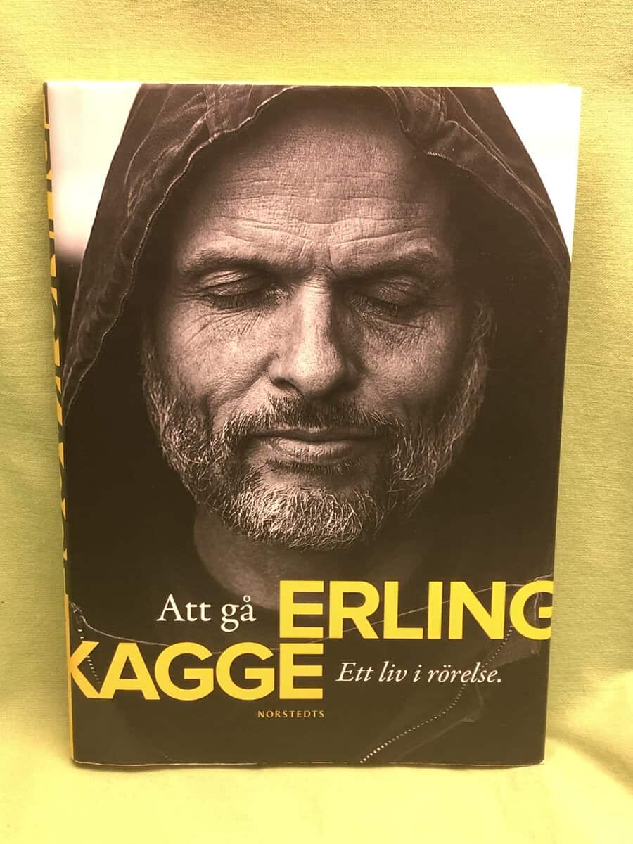 Erling Kagge : Att gå