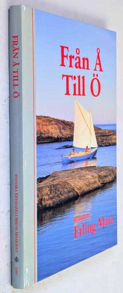 Erling Matz : Från Å till Ö