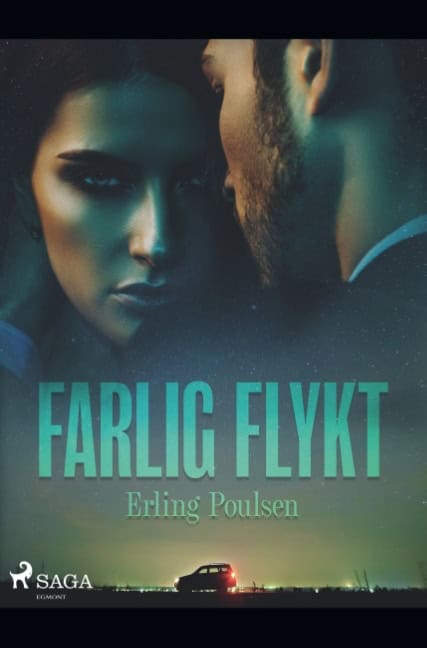 Erling Poulsen : Farlig flykt