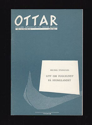 Erling Stangnes : Ottar