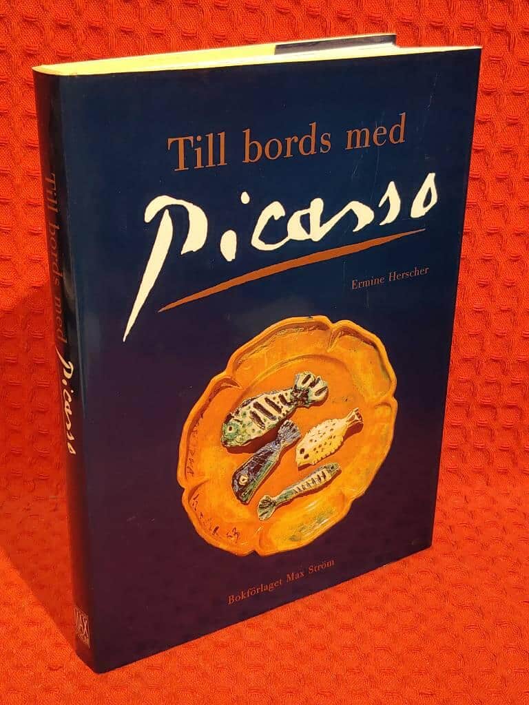 Ermine Herscher : Till bords med Picasso