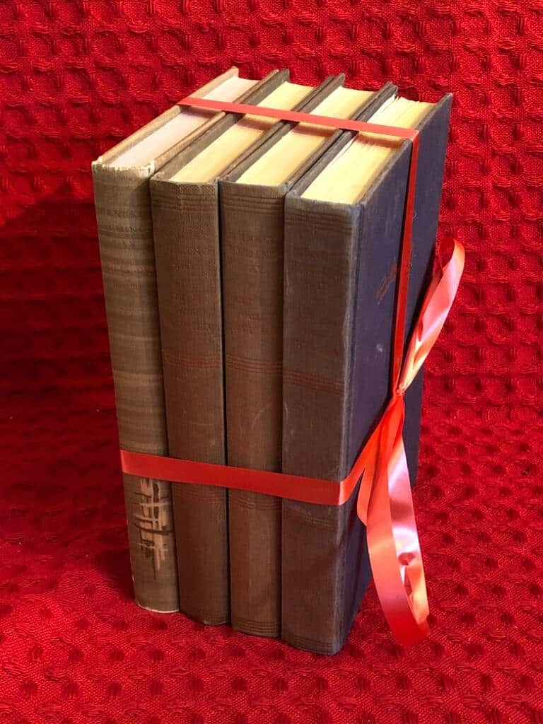 Ernest Hemingway : Bokpaket