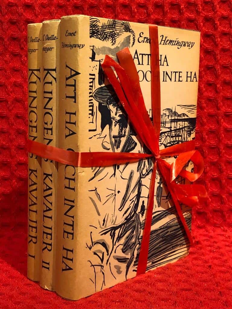 Ernest Hemingway : Bokpaket
