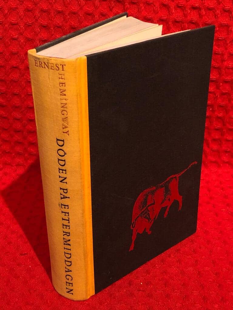 Ernest Hemingway : Döden på eftermiddagen