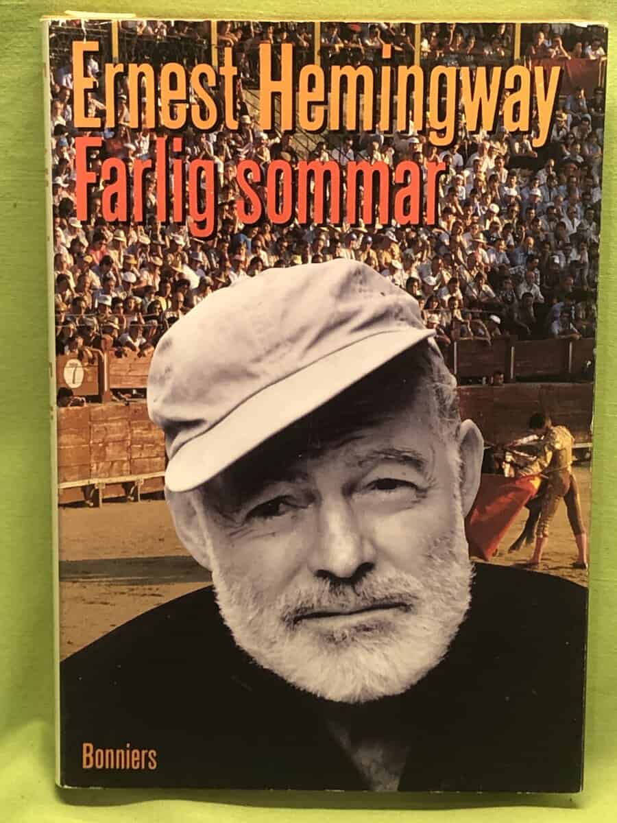 Ernest Hemingway : Farlig sommar