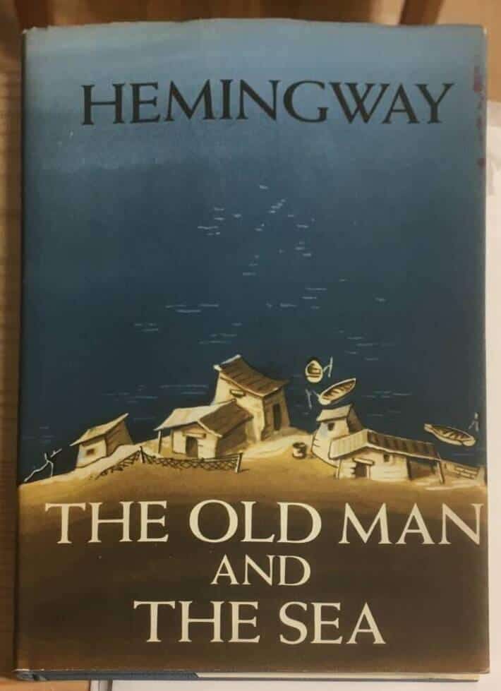 Ernest Hemingway : The old man and the sea
