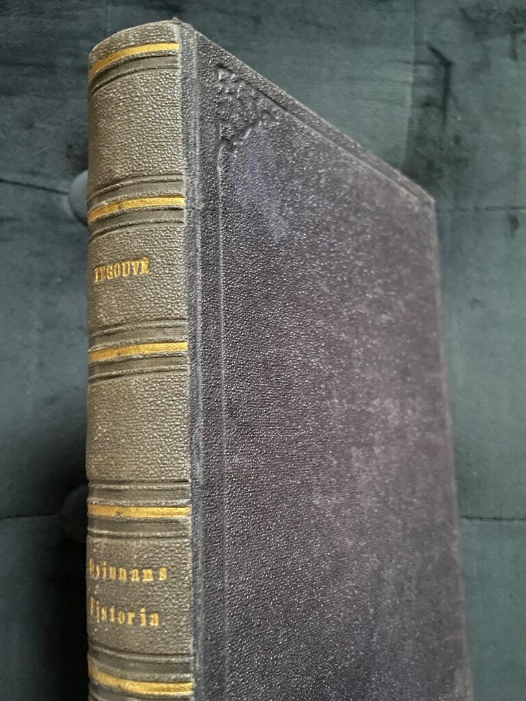 Ernest Legouvé : Qvinnans historia
