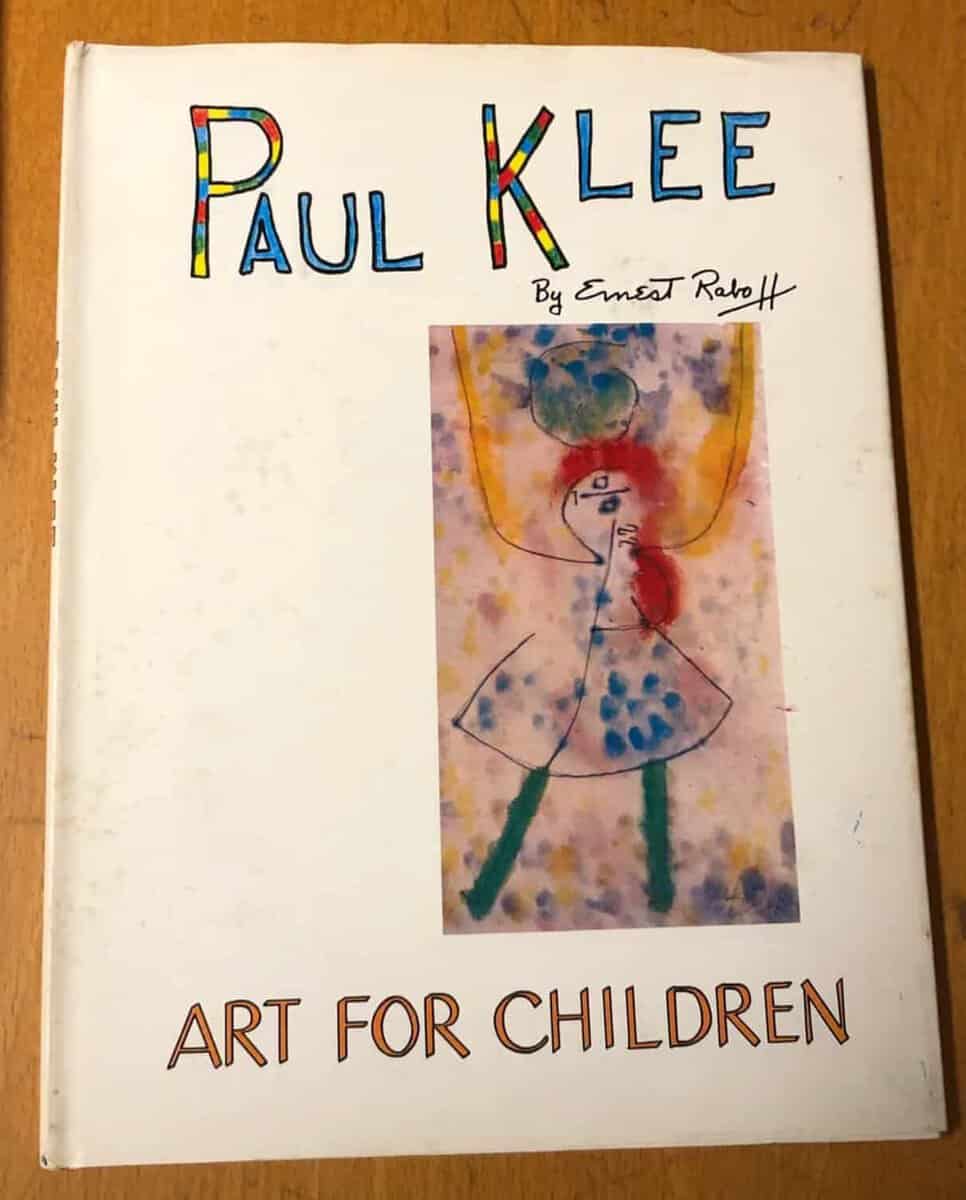 Ernest Raboff : Paul Klee - Art for children