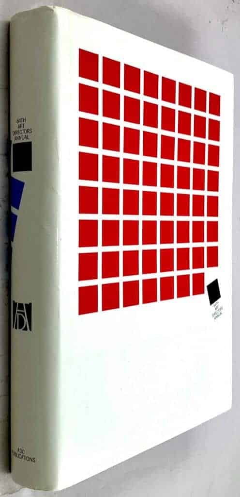 Ernest Scarfone et. al. : 64th Art Directors Annual - Winners of the 1984 competition held by the Art Directors Club of New York