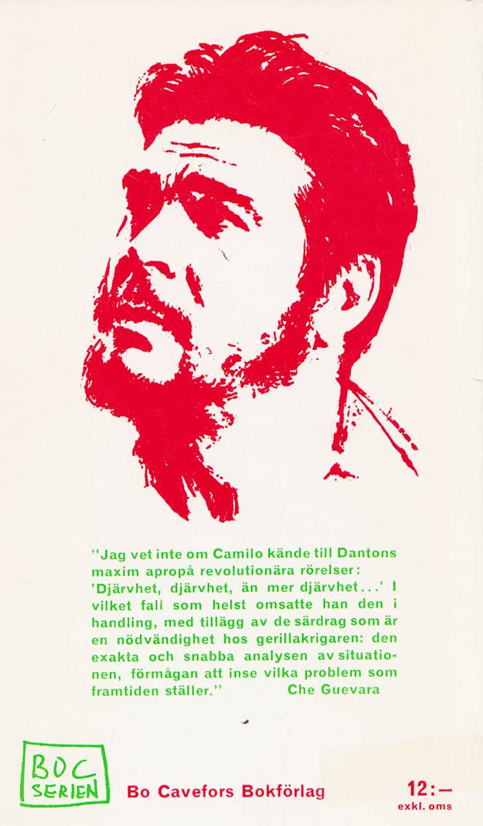 Ernesto 'Che' Guevara : Guerillakrig
