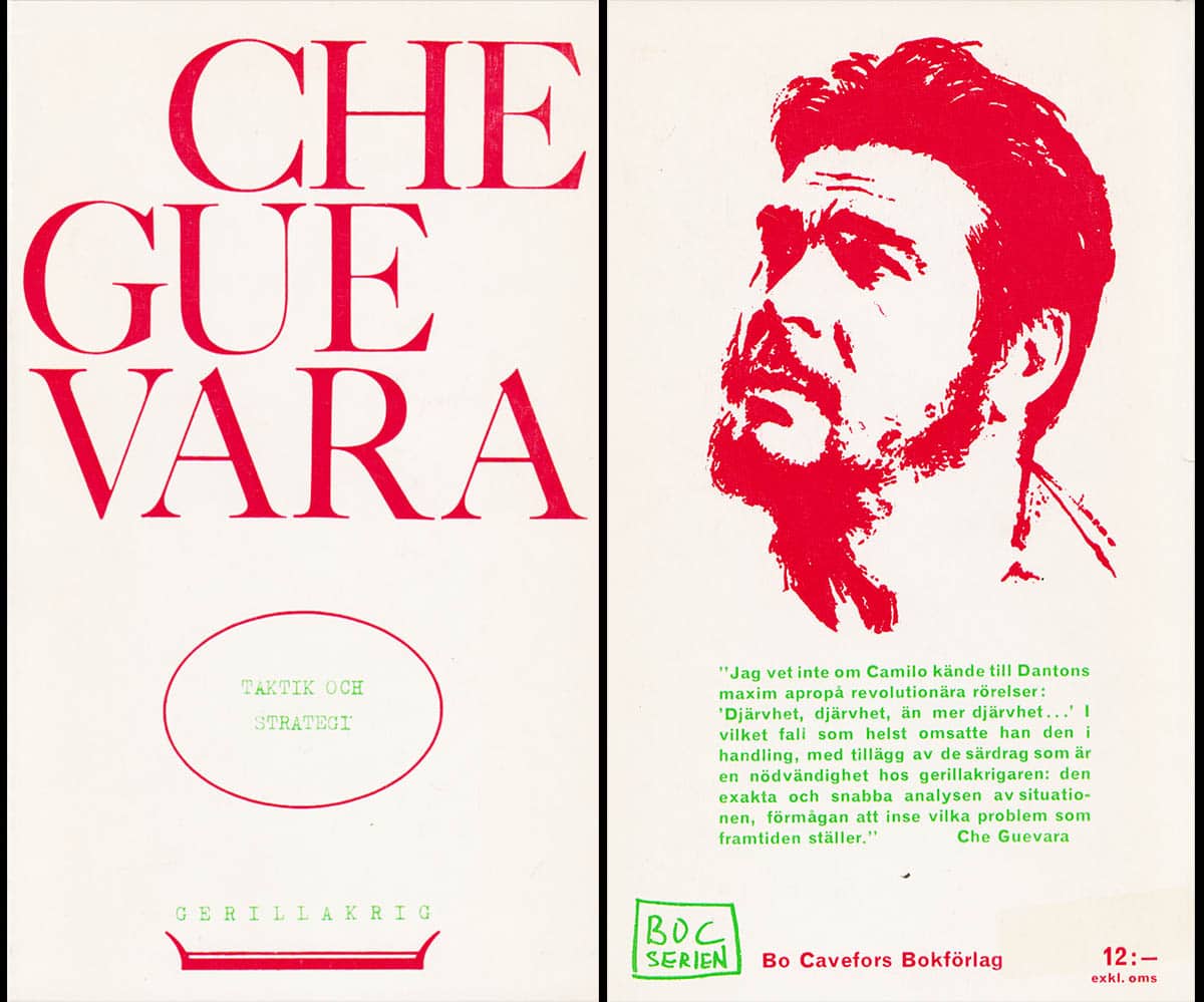 Ernesto 'Che' Guevara : Guerillakrig