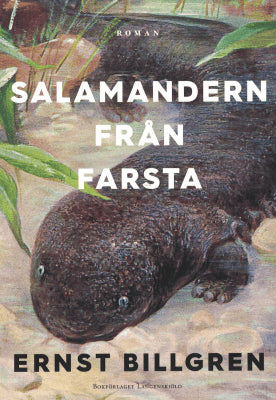 Ernst Billgren : Salamandern från Farsta